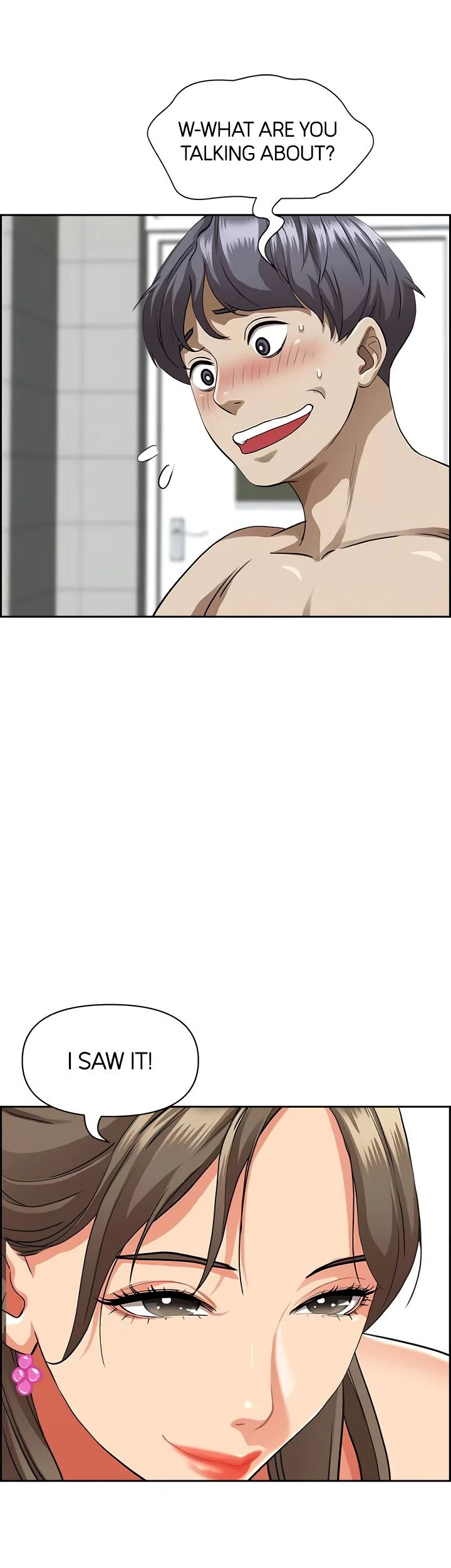 Living With a MILF chapter 45 page 51