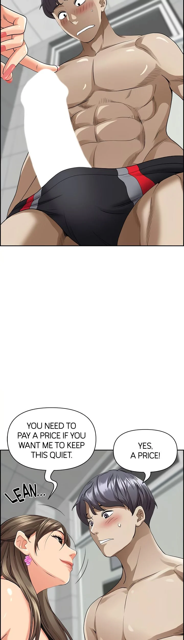 Living With a MILF chapter 45 page 55