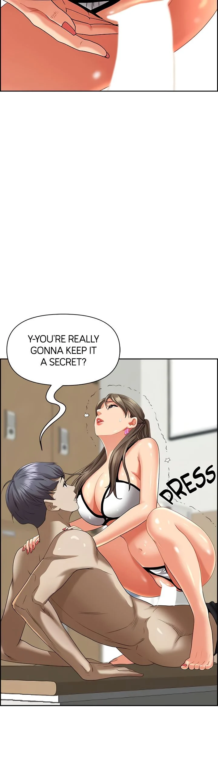 Living With a MILF chapter 45 page 66