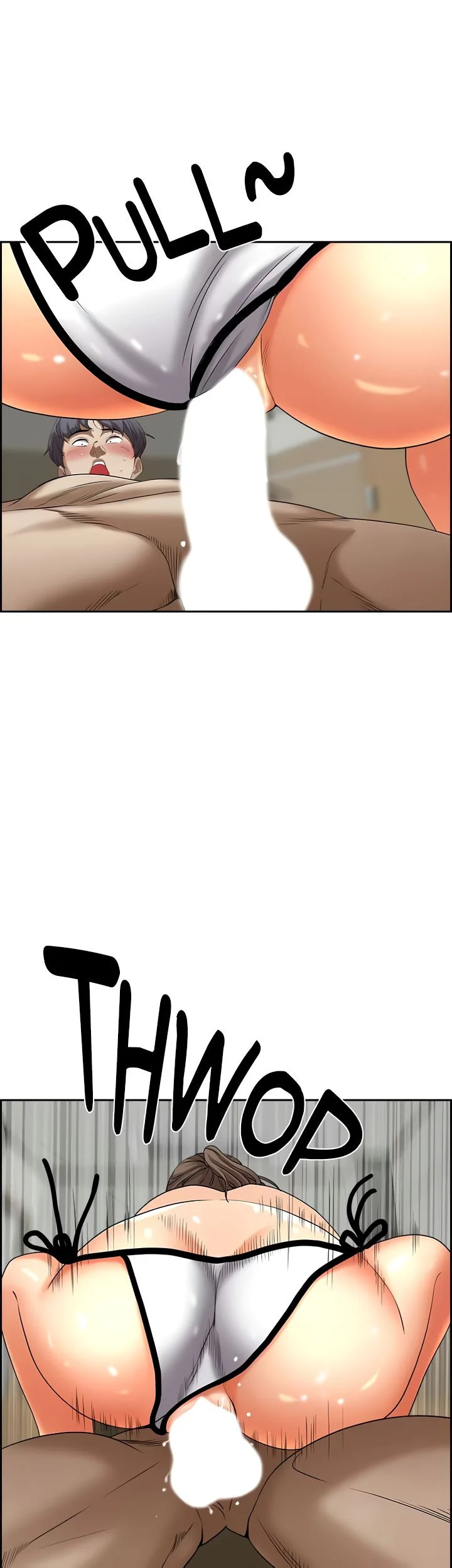 Living With a MILF chapter 46 page 6