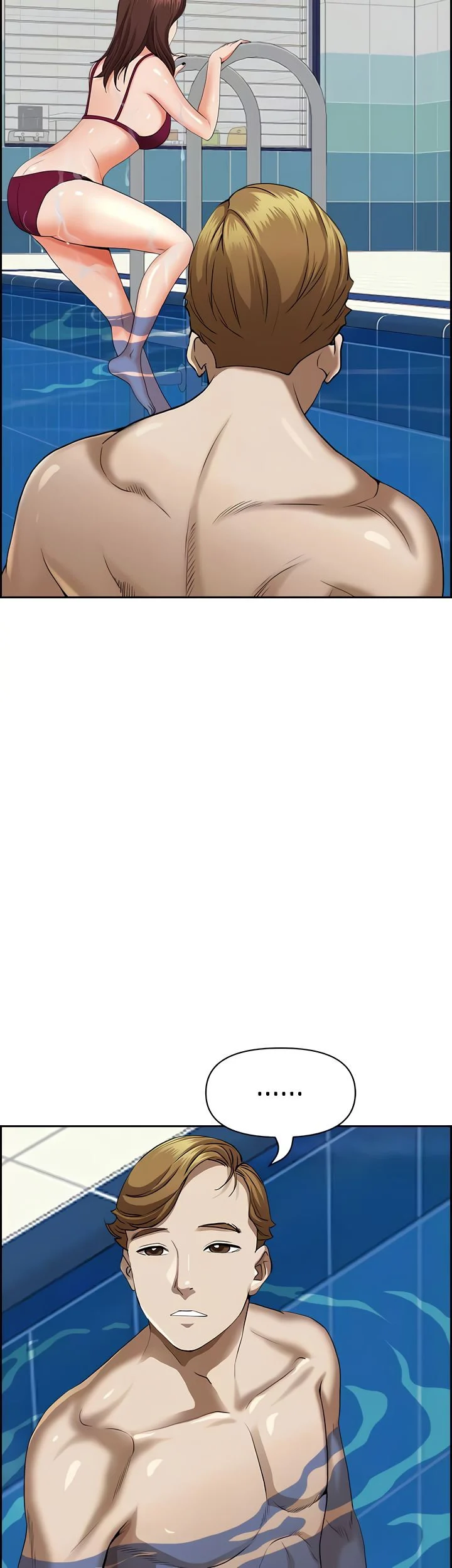 Living With a MILF chapter 46 page 40