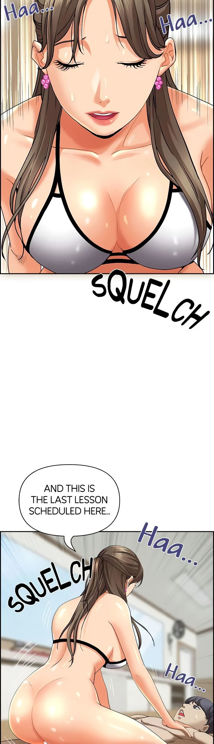 Living With a MILF chapter 46 page 46