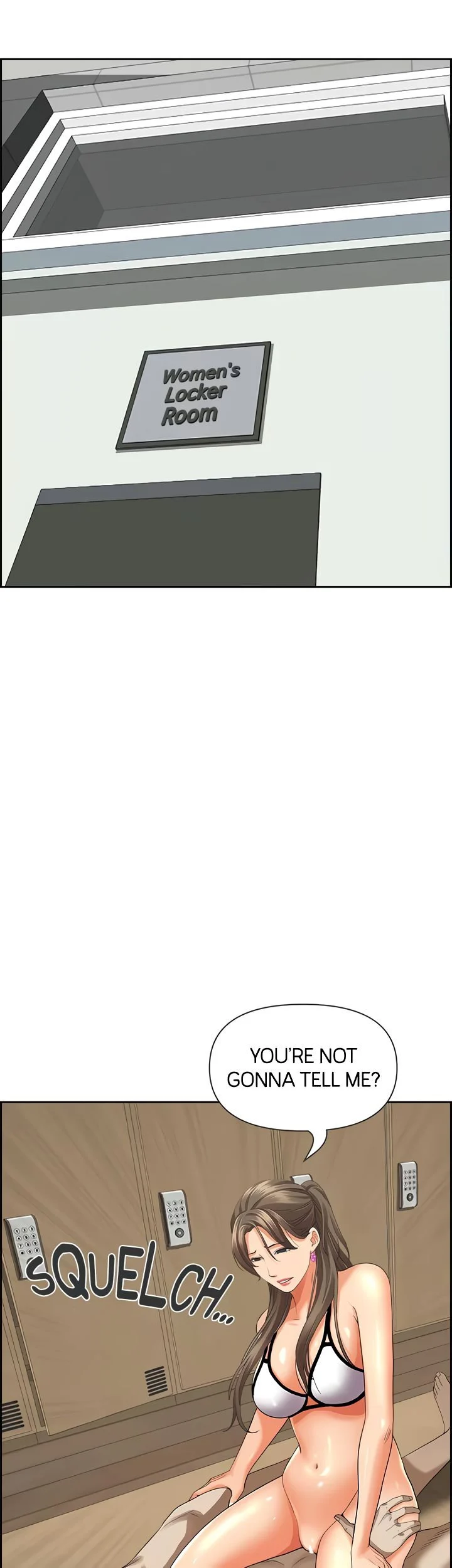 Living With a MILF chapter 46 page 60