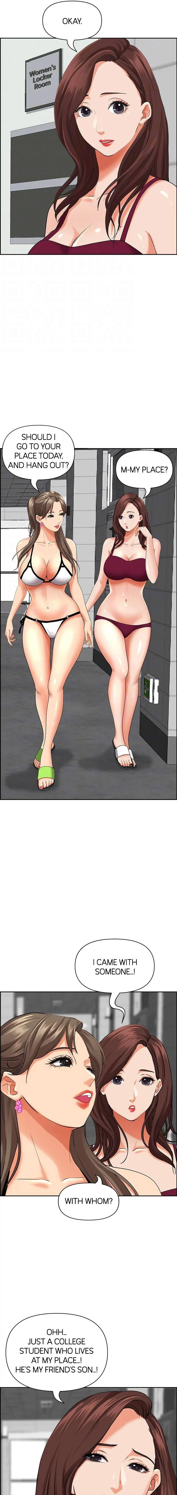 Living With a MILF chapter 47 page 13