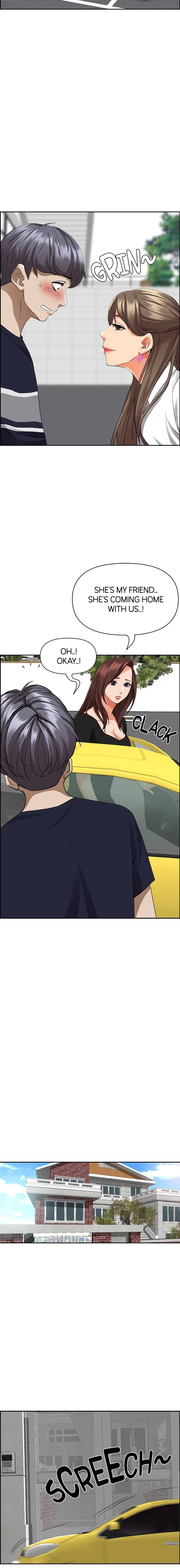 Living With a MILF chapter 47 page 18