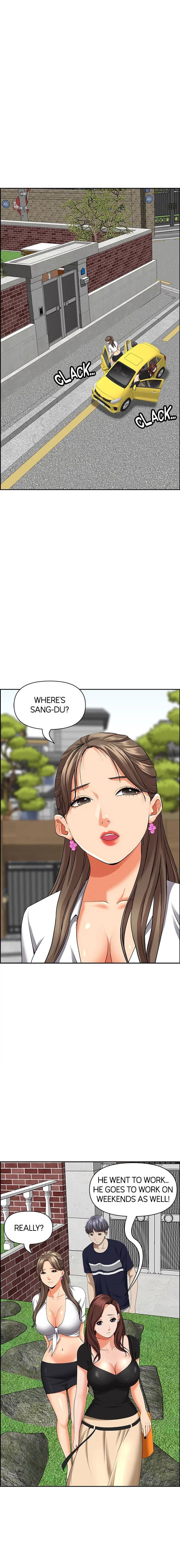 Living With a MILF chapter 47 page 19
