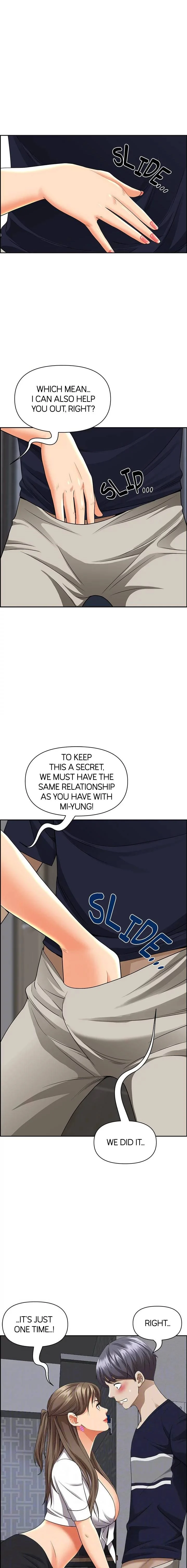 Living With a MILF chapter 48 page 9