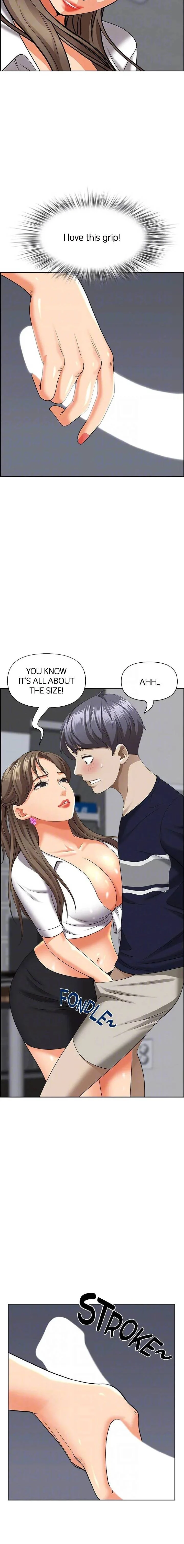 Living With a MILF chapter 48 page 11