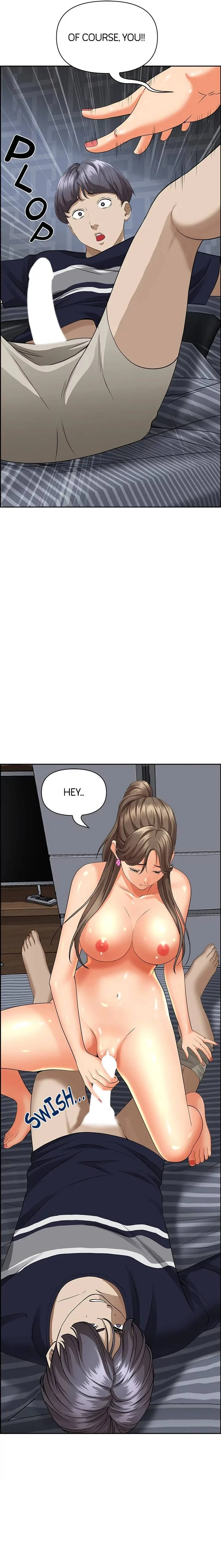 Living With a MILF chapter 48 page 21