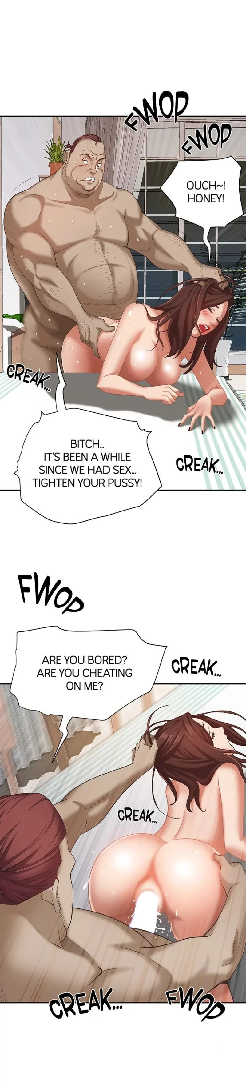 Living With a MILF chapter 5 page 13