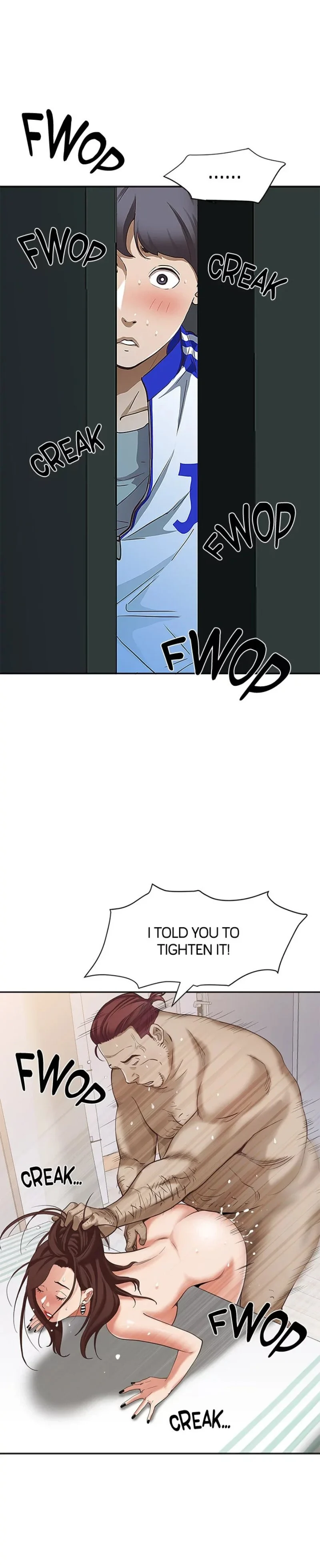 Living With a MILF chapter 5 page 16