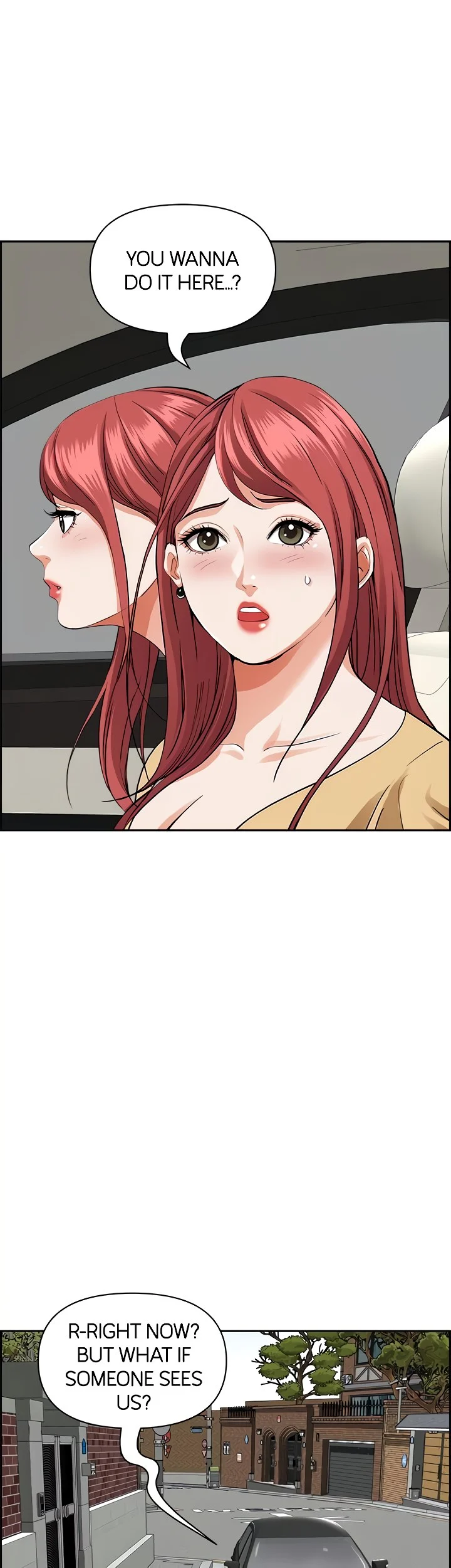 Living With a MILF chapter 50 page 8