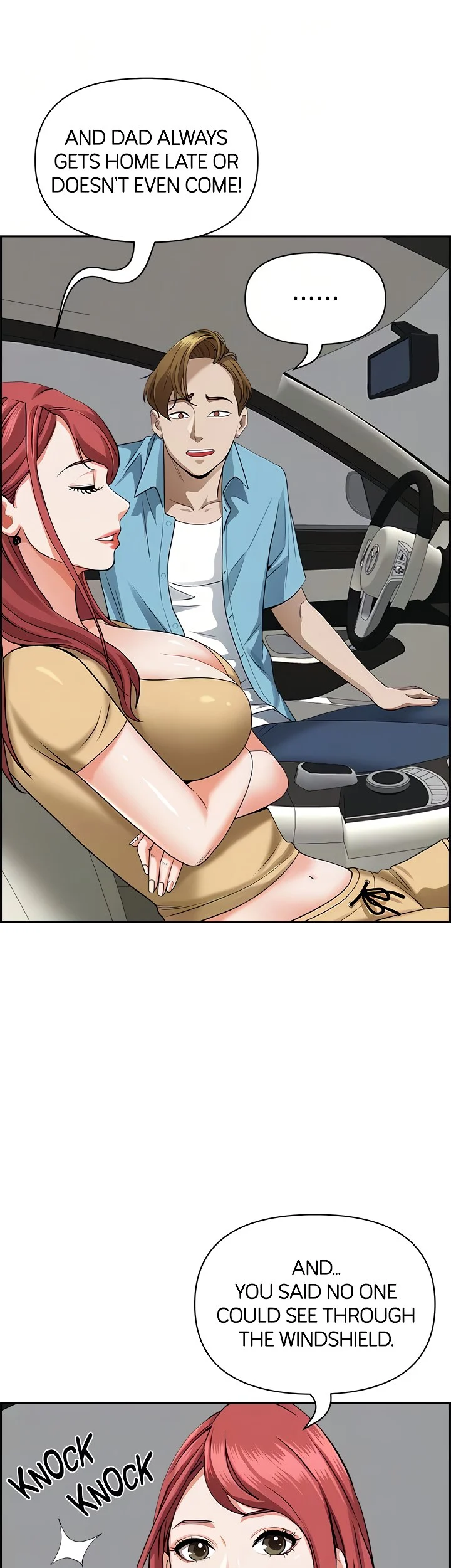 Living With a MILF chapter 50 page 39