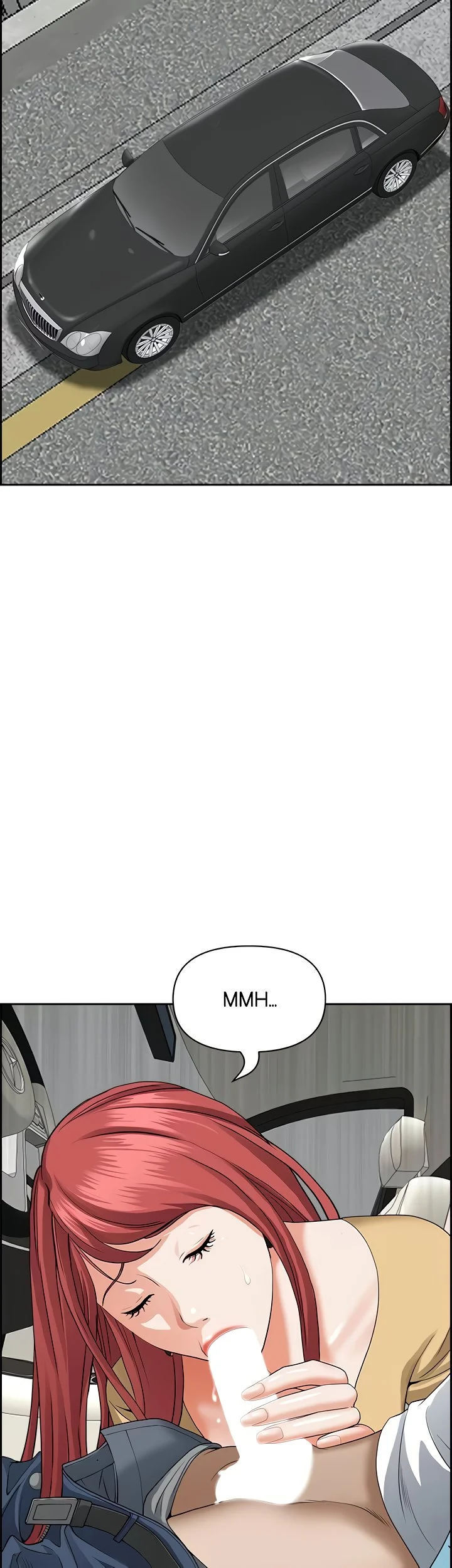 Living With a MILF chapter 50 page 54