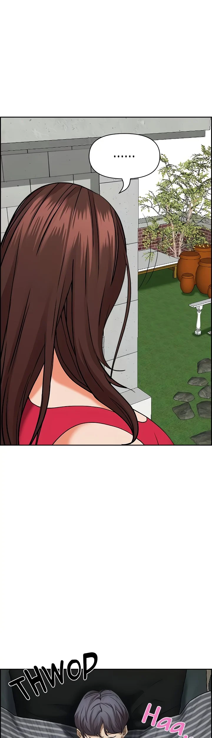Living With a MILF chapter 51 page 1