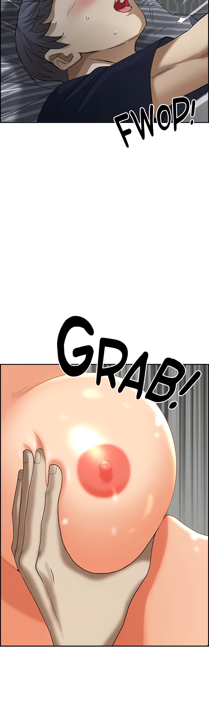 Living With a MILF chapter 51 page 7