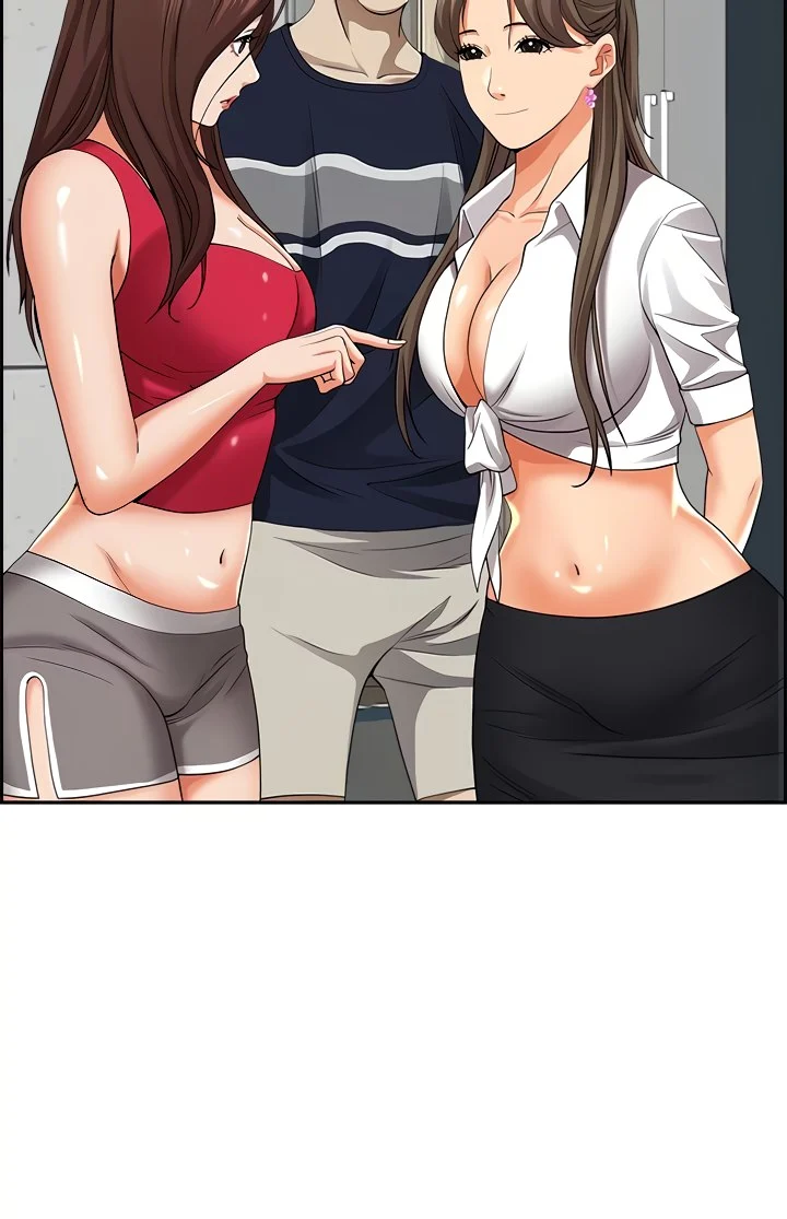 Living With a MILF chapter 51 page 55