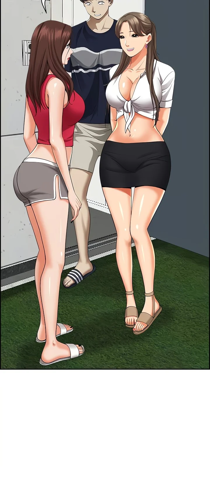 Living With a MILF chapter 51 page 57