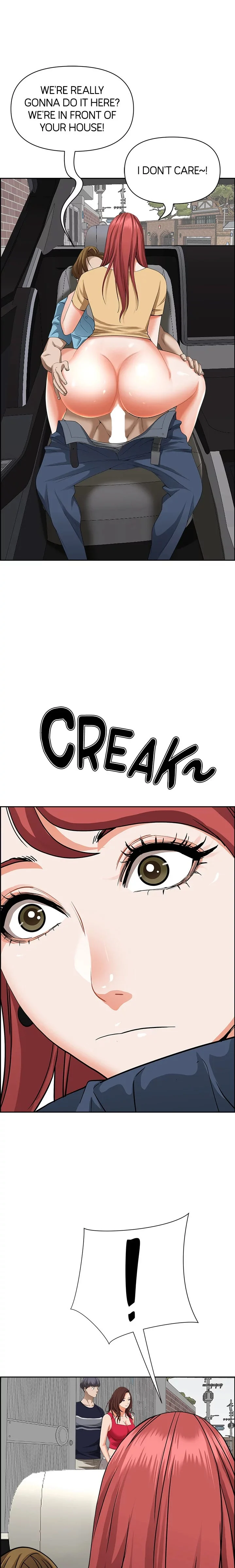 Living With a MILF chapter 52 page 1