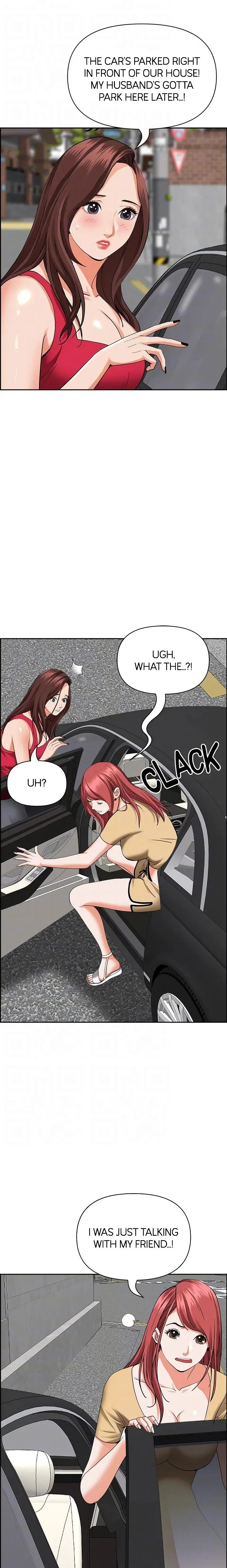 Living With a MILF chapter 52 page 7