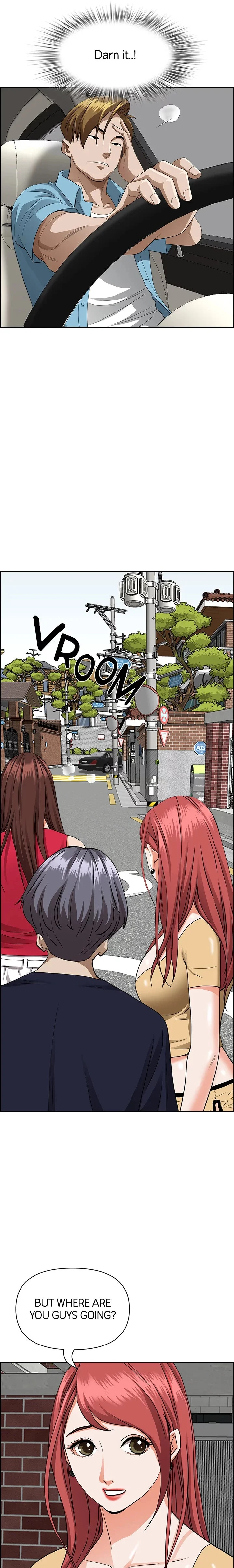 Living With a MILF chapter 52 page 10