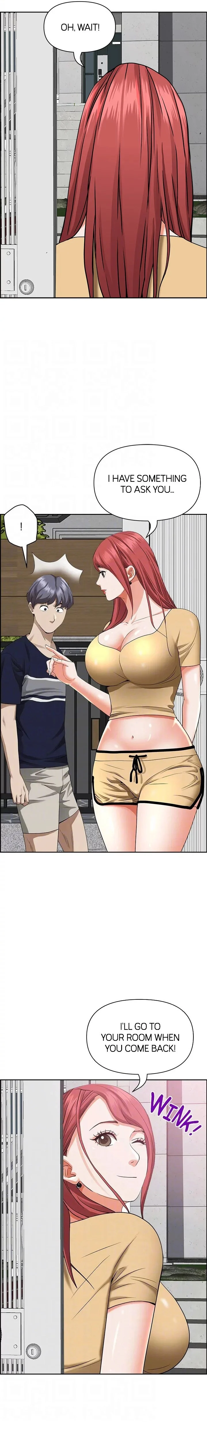 Living With a MILF chapter 52 page 13