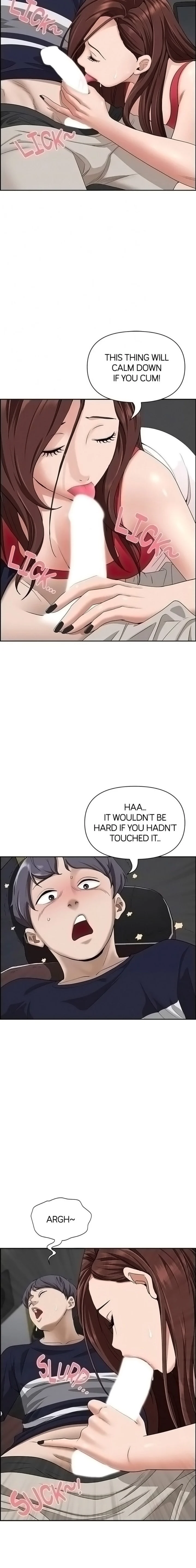 Living With a MILF chapter 53 page 7