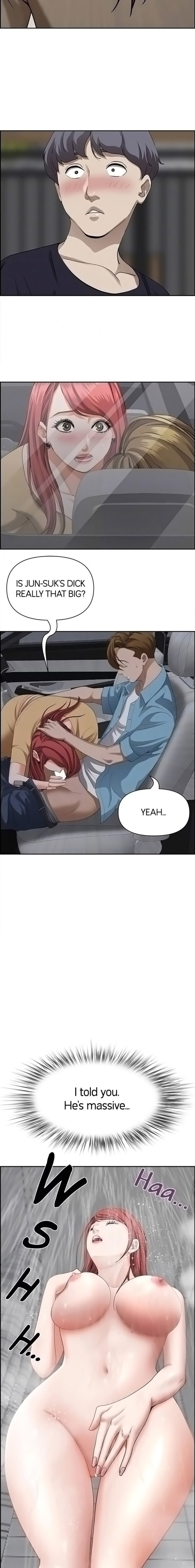 Living With a MILF chapter 53 page 14