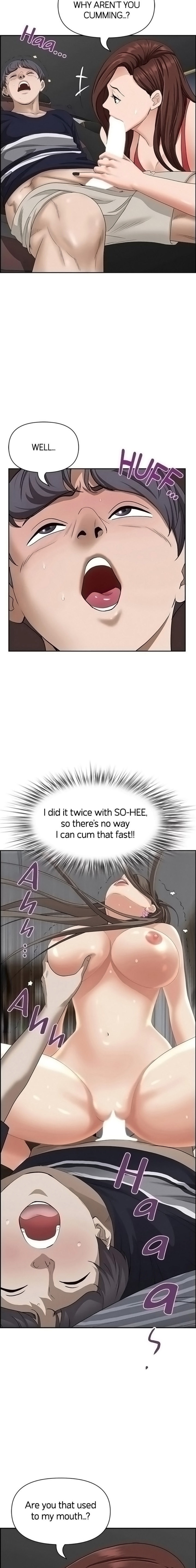 Living With a MILF chapter 53 page 17