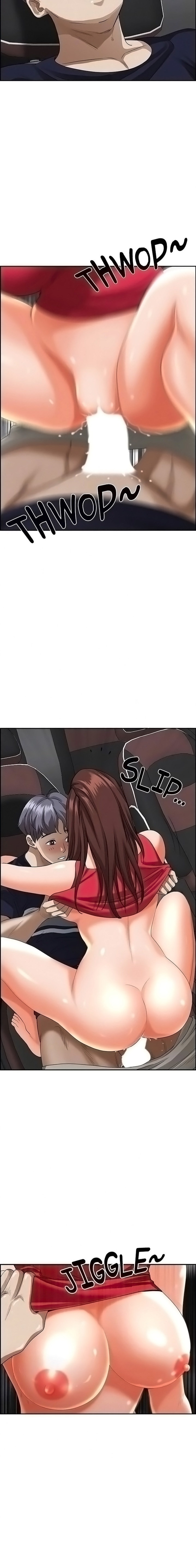 Living With a MILF chapter 54 page 5