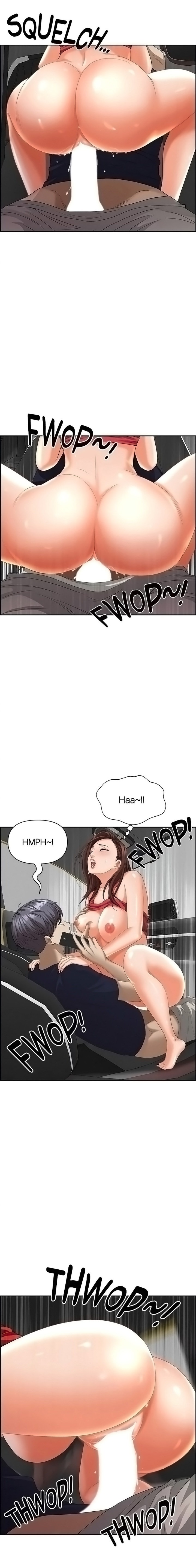 Living With a MILF chapter 54 page 19