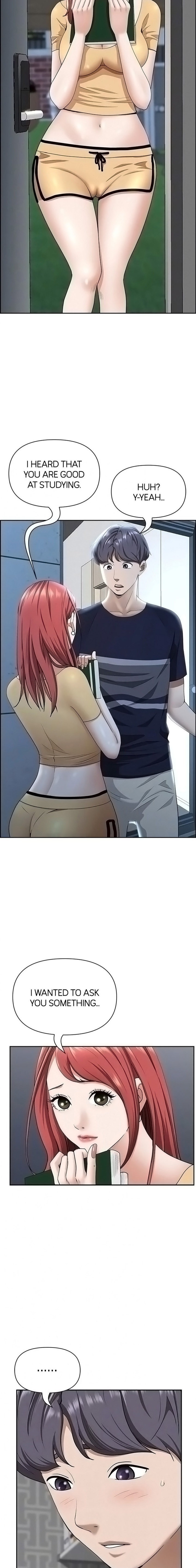 Living With a MILF chapter 56 page 7