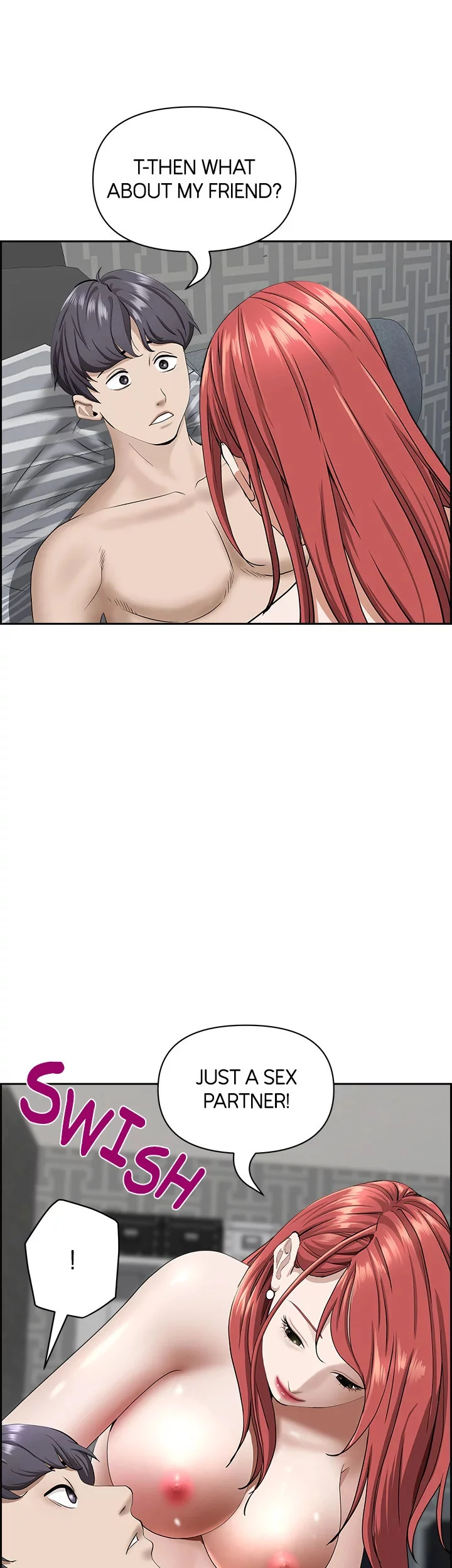 Living With a MILF chapter 57 page 29