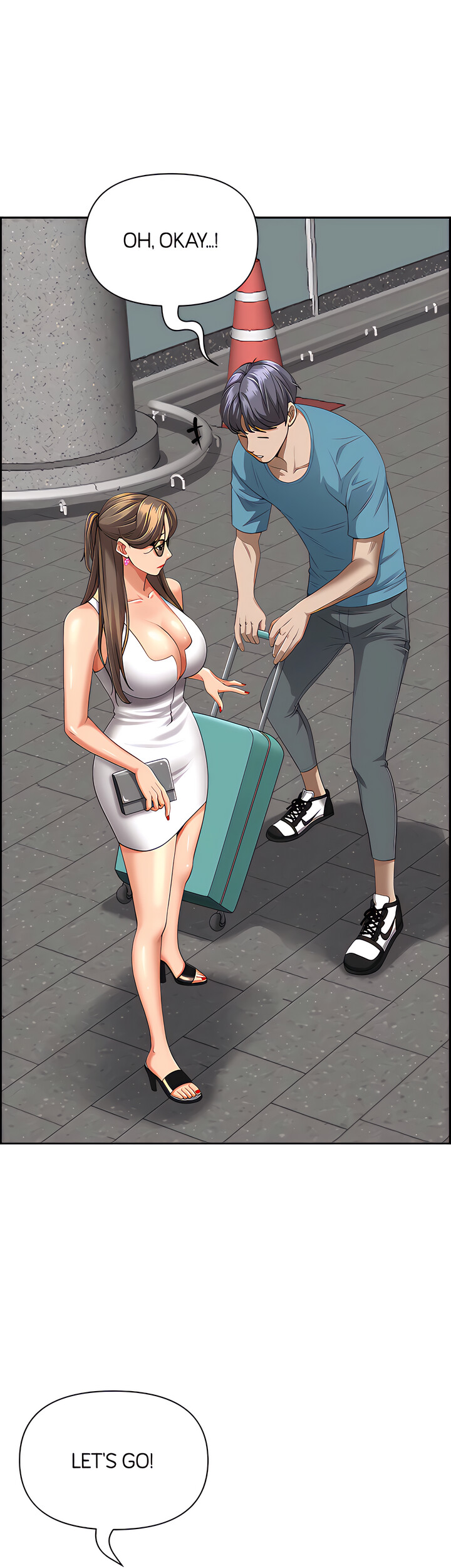 Living With a MILF chapter 59 page 17