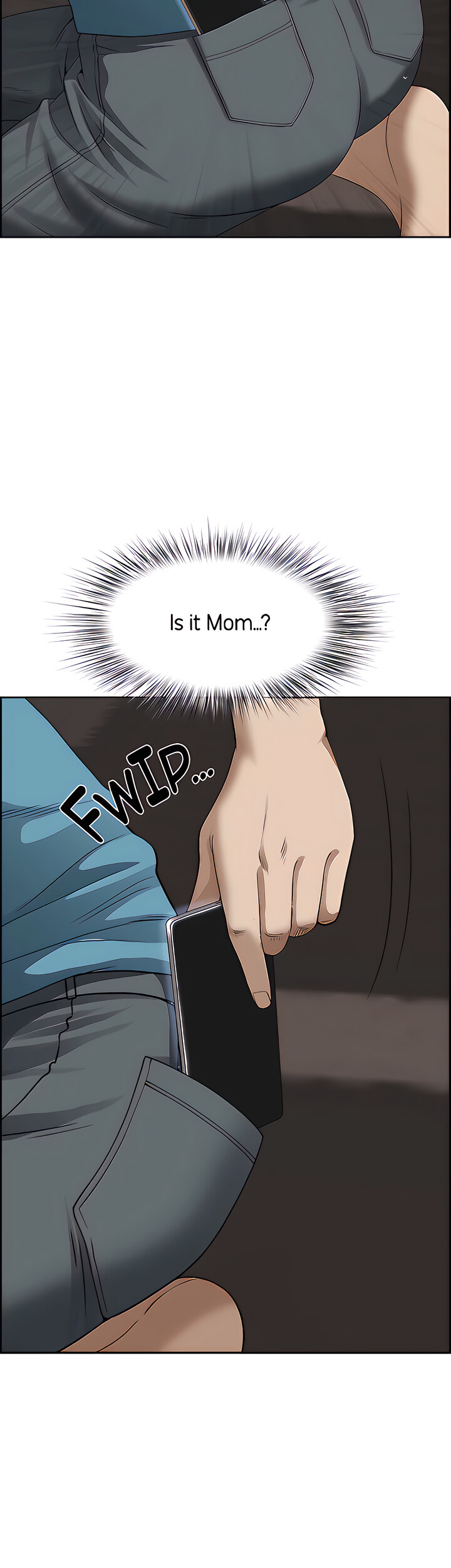 Living With a MILF chapter 59 page 58