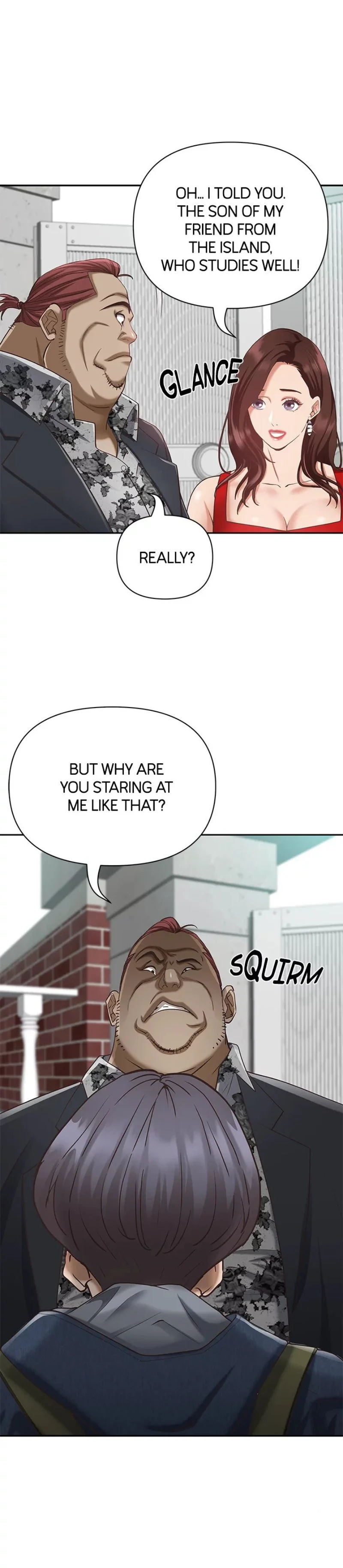 Living With a MILF chapter 6 page 4