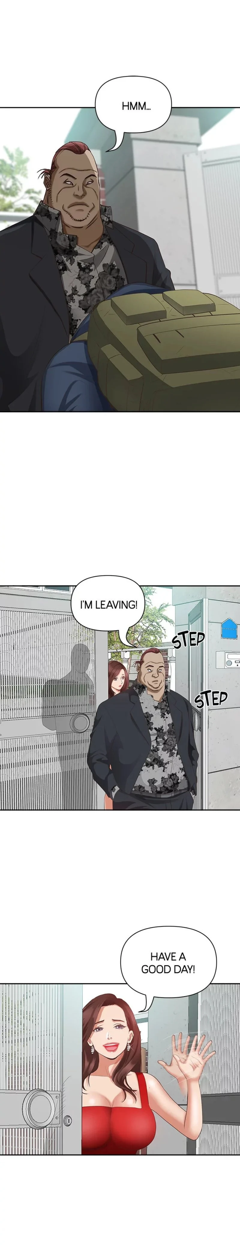 Living With a MILF chapter 6 page 6