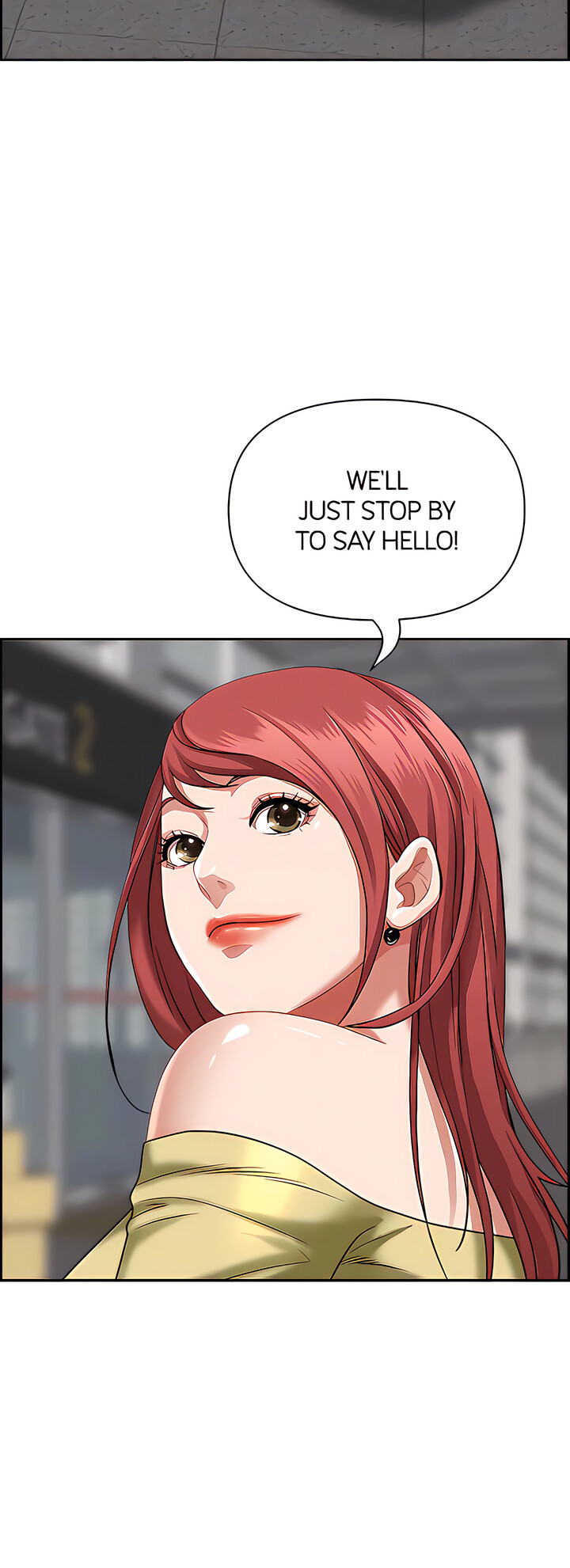 Living With a MILF chapter 60 page 19