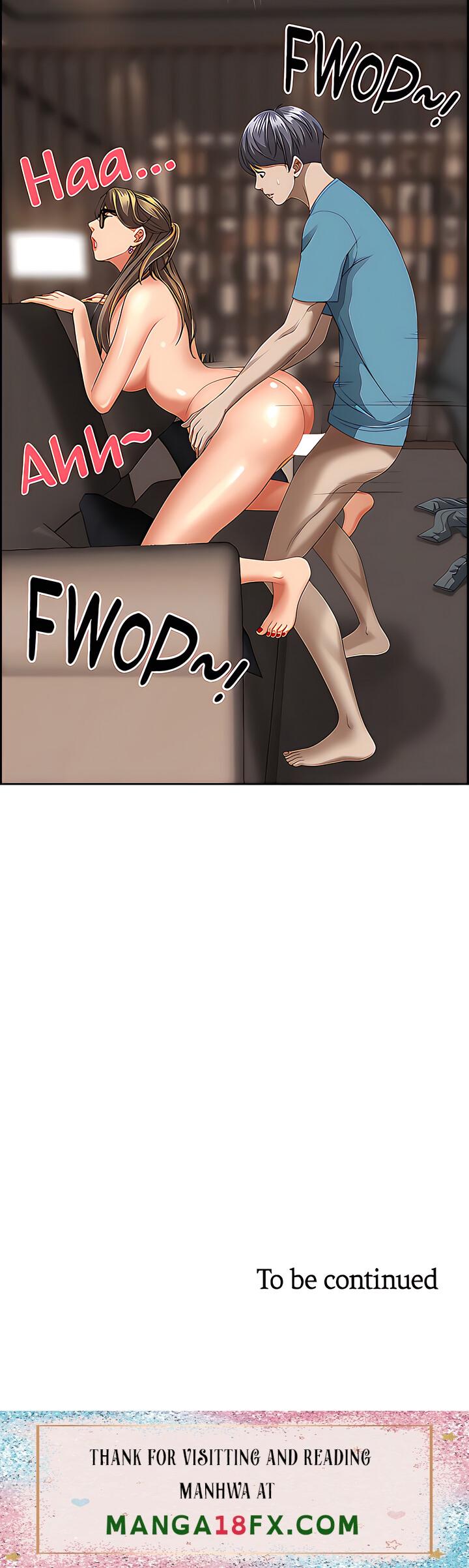 Living With a MILF chapter 60 page 63