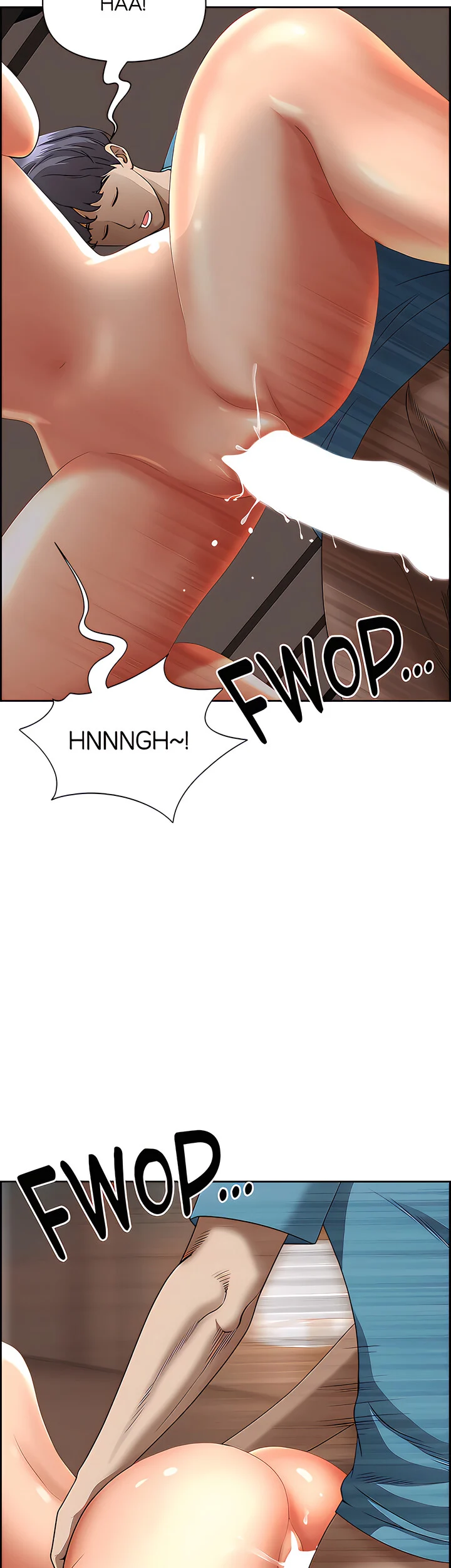 Living With a MILF chapter 61 page 2