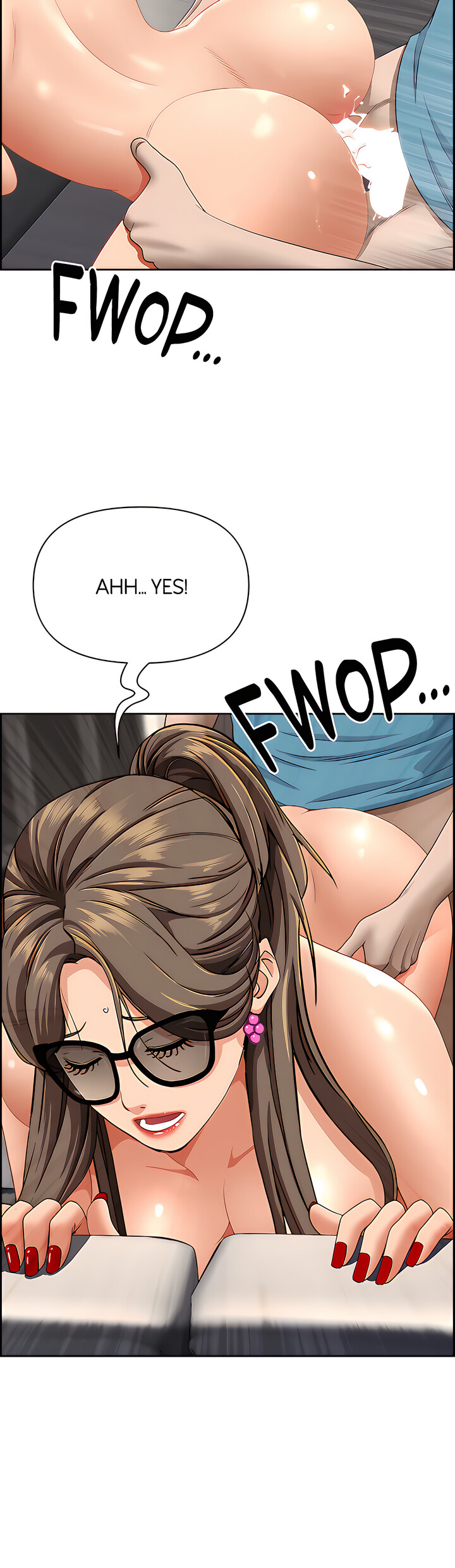 Living With a MILF chapter 61 page 7