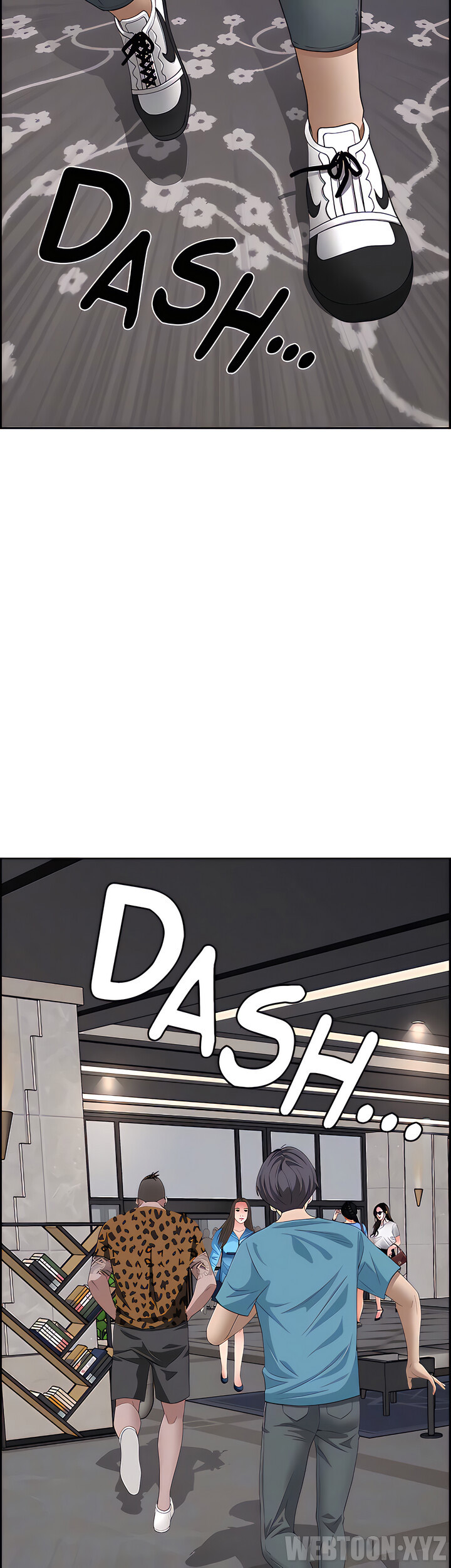 Living With a MILF chapter 61 page 32