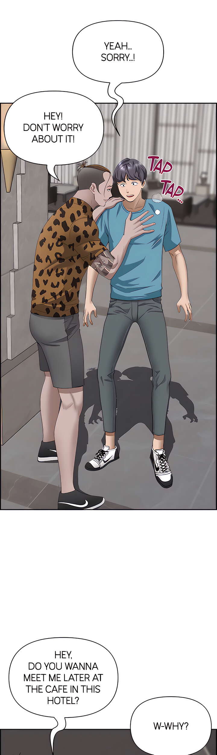Living With a MILF chapter 61 page 44