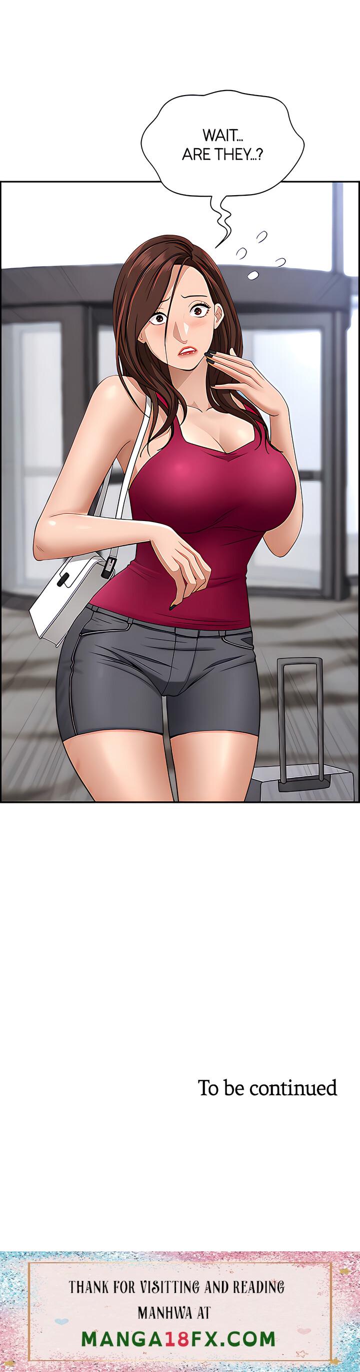 Living With a MILF chapter 61 page 62