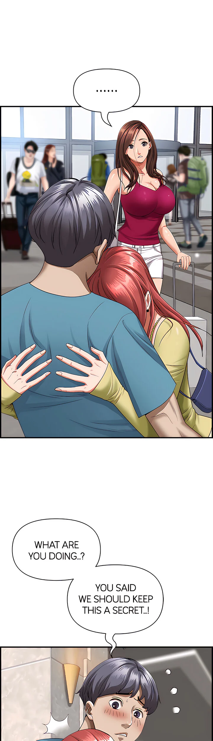 Living With a MILF chapter 62 page 6