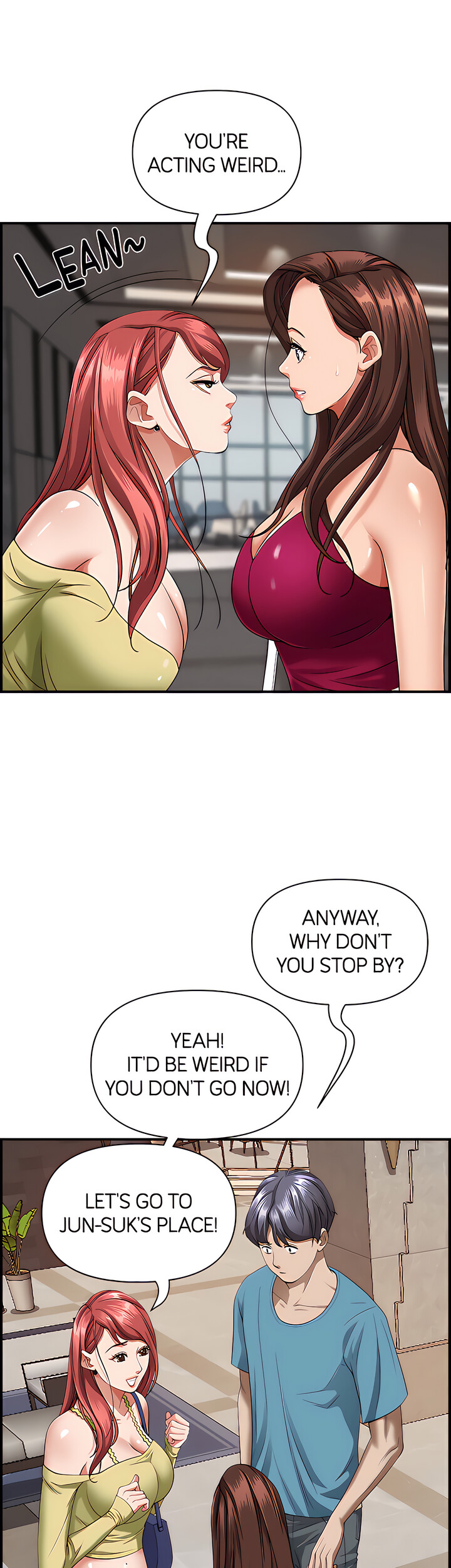 Living With a MILF chapter 62 page 22