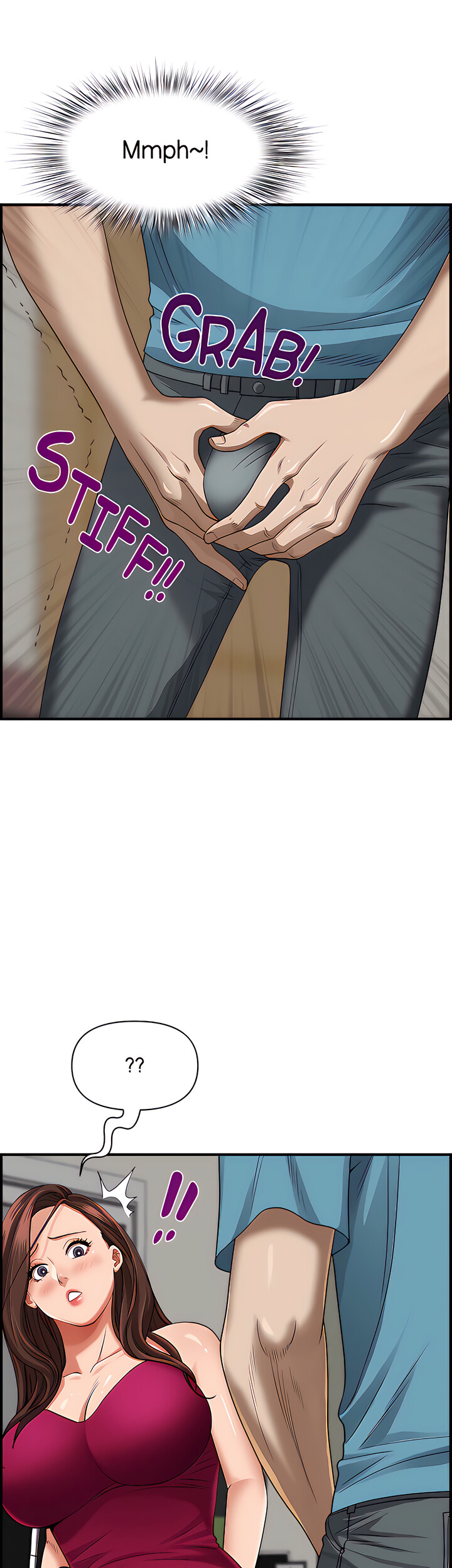 Living With a MILF chapter 62 page 44