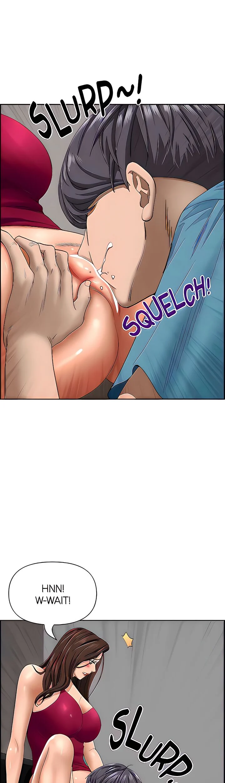 Living With a MILF chapter 63 page 9