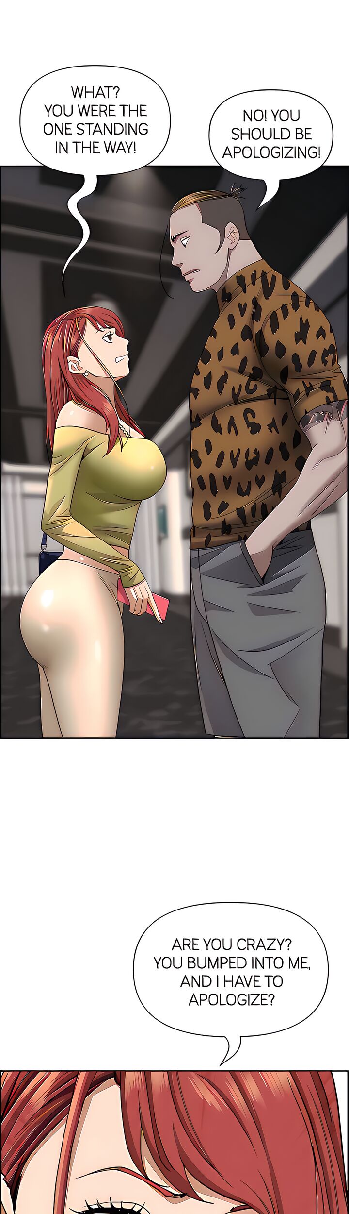 Living With a MILF chapter 63 page 23