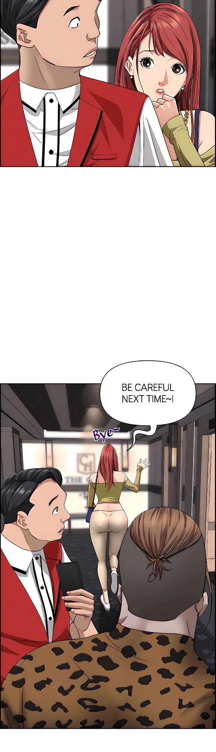 Living With a MILF chapter 63 page 34